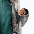Куртка лижна жіноча Rossignol Snowdazzle Belted silver cloud 11