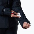 Куртка лижна жіноча Rossignol Snowdazzle Belted black 7