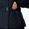 Куртка лижна жіноча Rossignol Snowdazzle Belted black 9