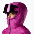 Куртка лижна жіноча Rossignol Snowblaze Down Bomber electric fuchsia 5
