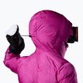 Куртка лижна жіноча Rossignol Snowblaze Down Bomber electric fuchsia 6