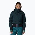 Куртка лижна жіноча Rossignol Snowblaze Down Bomber transformative teal