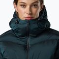 Куртка лижна жіноча Rossignol Snowblaze Down Bomber transformative teal 5