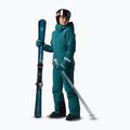 Штани лижні жіночі Rossignol 4WS Blackside Insulated transformative teal 2