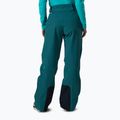 Штани лижні жіночі Rossignol 4WS Blackside Insulated transformative teal 3
