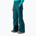 Штани лижні жіночі Rossignol 4WS Blackside Insulated transformative teal 4