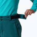 Штани лижні жіночі Rossignol 4WS Blackside Insulated transformative teal 5