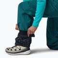 Штани лижні жіночі Rossignol 4WS Blackside Insulated transformative teal 7