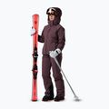 Штани лижні жіночі Rossignol 4WS Blackside Insulated huckleberry 2