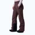 Штани лижні жіночі Rossignol 4WS Blackside Insulated huckleberry 4