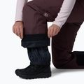 Штани лижні жіночі Rossignol 4WS Blackside Insulated huckleberry 8