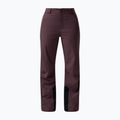 Штани лижні жіночі Rossignol 4WS Blackside Insulated huckleberry 9