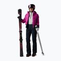 Штани лижні жіночі Rossignol Resort Softshell black 2