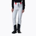 Штани лижні жіночі Rossignol JCC Softshell white