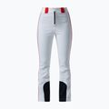 Штани лижні жіночі Rossignol JCC Softshell white 8