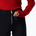 Штани лижні жіночі Rossignol JCC Softshell black 5