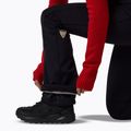 Штани лижні жіночі Rossignol JCC Softshell black 7