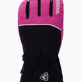 Рукавички лижні дитячі Rossignol Tech Impr G electric fuchsia 3