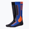 Шкарпетки лижні Rossignol Essential 2 pack dazzle blue