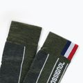 Шкарпетки лижні чоловічі Rossignol Intermediate olive shadow 2