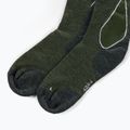 Шкарпетки лижні чоловічі Rossignol Intermediate olive shadow 3