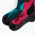 Шкарпетки лижні дитячі Rossignol Essential 2 pack electric fuchsia 3