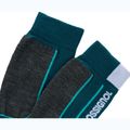 Шкарпетки лижні дитячі Rossignol Essential black 2