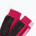 Шкарпетки лижні дитячі Rossignol Essential electric fuchsia 2
