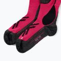 Шкарпетки лижні дитячі Rossignol Essential electric fuchsia 3