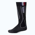 Шкарпетки лижні жіночі Rossignol Intermediate black