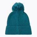 Шапка зимова Rossignol Strawpile Pompom Beanie transformative teal 2