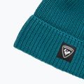 Шапка зимова Rossignol Strawpile Pompom Beanie transformative teal 3