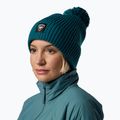 Шапка зимова Rossignol Strawpile Pompom Beanie transformative teal 4