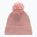Шапка зимова Rossignol Strawpile Pompom Beanie pale lilac 2