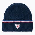 Шапка зимова Rossignol Snowblaze Cuffed Beanie dark navy