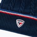 Шапка зимова Rossignol Snowblaze Cuffed Beanie dark navy 2