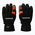 Рукавички лижні дитячі Rossignol Hero R-Shell Dry black 2