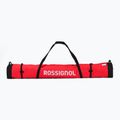 Чохол для лиж Rossignol Hero Ski Bag Jr red/black