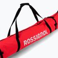 Чохол для лиж Rossignol Hero Ski Bag Jr red/black 2