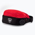 Сумка бананка Rossignol Nordic Hero Thermo Belt 1 l red/black 2