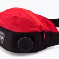Сумка бананка Rossignol Nordic Hero Thermo Belt 1 l red/black 4