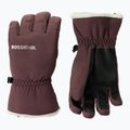 Рукавиці лижні жіночі Rossignol Perfy G huckleberry