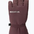 Рукавиці лижні жіночі Rossignol Perfy G huckleberry 3