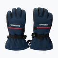 Рукавиці лижні чоловічі Rossignol Action R-Shell Dry dark navy