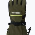 Рукавиці лижні чоловічі Rossignol Action R-Shell Dry olive shadow 3