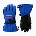 Рукавиці лижні чоловічі Rossignol Action R-Shell Dry dazzle blue 2