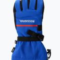 Рукавиці лижні чоловічі Rossignol Action R-Shell Dry dazzle blue 3