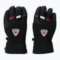 Рукавиці лижні чоловічі Rossignol Strato R-Shell Dry black 2
