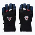 Рукавиці лижні чоловічі Rossignol Strato R-Shell Dry dark navy 2