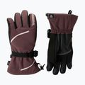 Рукавиці лижні жіночі Rossignol Temptation R-Shell huckleberry 2